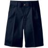 image:imageChaps PleatedFront Twill Shorts  Boys 820 Husky