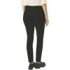 image:imageChaps Womens Slimming Fit Stretch Trouser Pants US Numeric 10 Regular Regular Black