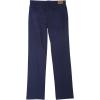 image:imageChaps Boys Flat Front Twill Pant with StretchDark Indigo