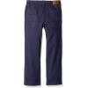 image:imageChaps Boys Flat Front Twill Pant with StretchDark Indigo