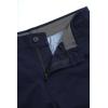 image:imageChaps Boys Shorts  Flex Waistband Stretch Twill Boys Chino Shorts  Casual Uniform Khaki Shorts for BoysAmerican Navy