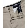 image:imageChaps Boys Shorts  Flex Waistband Stretch Twill Boys Chino Shorts  Casual Uniform Khaki Shorts for BoysHampton Khaki