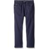 image:imageChaps Boys Flat Front Twill Pant with StretchDark Indigo