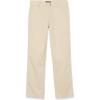 image:imageChaps Boys Flat Front Twill Pant with StretchKhaki