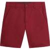 image:imageChaps Boys Shorts  Flex Waistband Stretch Twill Boys Chino Shorts  Casual Uniform Khaki Shorts for BoysNantucket Red