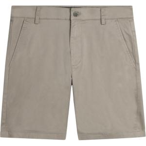 image:imageChaps Boys Shorts  Flex Waistband Stretch Twill Boys Chino Shorts  Casual Uniform Khaki Shorts for BoysHampton Khaki