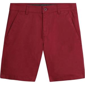 image:imageChaps Boys Shorts  Flex Waistband Stretch Twill Boys Chino Shorts  Casual Uniform Khaki Shorts for BoysNantucket Red