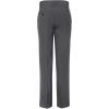 image:imageChaps Boys Flat Front Dress PantsCharcoal Heather