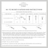 image:imageExclusive Home Curtains Rings 1 Curtain Rod and Coordinating Finial Set Matte White Adjustable 66120Matte White
