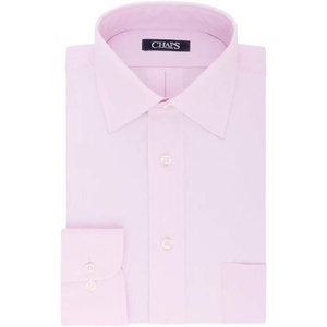 image:imageChaps Mens RegularFit NoIron Stretch SpreadCollar Shirt 16 3445