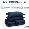 image:imageChaps Sheets Sets  TwinBlack Iris