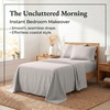 image:imageChaps Sheets Sets  TwinHirise Gray