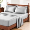 image:imageChaps Sheets Sets  TwinHirise Gray