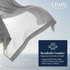image:imageChaps Sheets Sets  TwinHirise Gray
