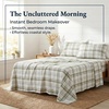 image:imageChaps Sheets Sets  TwinWharf Plaid
