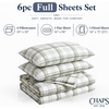 image:imageChaps Sheets Sets  TwinWharf Plaid