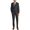 image:imageChaps Mens Regular Fit Stretch Suit SeparatesGrey