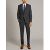 image:imageChaps Mens Regular Fit Stretch Suit SeparatesGrey