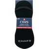 image:imageChaps Mens Premium Solid Liners 2 PairBlack