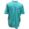 image:imageChaps Mens Replenishment Solid Pique Polo L Blue