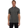 image:imageChaps Mens and Big Mens Short Sleeve Milton Polo Shirt Sizes S3XLAmerican Black