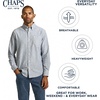 image:imageChaps Mens Classic Fit Long Sleeve Button Down Oxford ShirtBalsam