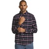 image:imageChaps Mens Classic Fit Long Sleeve Button Down Oxford ShirtInk Blue Plaid