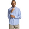 image:imageChaps Mens Classic Fit Long Sleeve Button Down Oxford ShirtPalace Blue