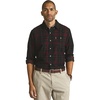 Scarlet Plaid