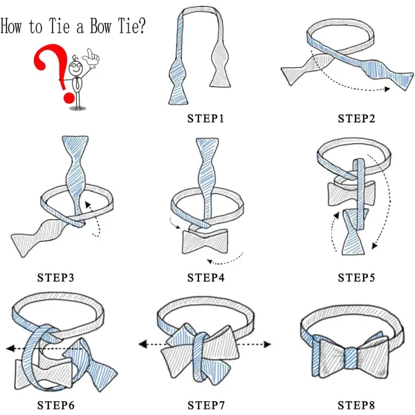 HISDERN Bow tie and Suspenders for Men Plaid Suspender Self Bowtie Pocket Square Adjustable Y Shape Mens Trouser Braces