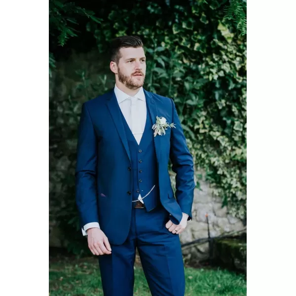 HISDERN Mens Solid Color Ties Formal Satin Necktie and Pocket Square Set Classic Wedding Business Tie &amp; Handkerchief