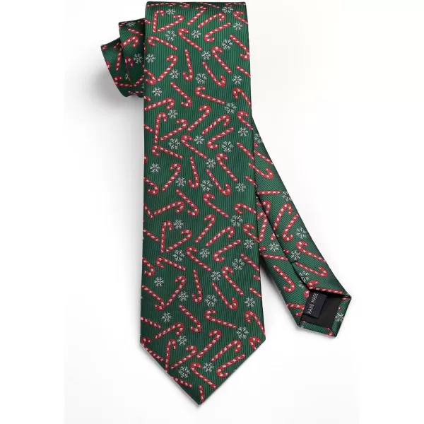 HISDERN Men's Suit Vest Christmas Holiday Season Party Jacquard Waistcoats Necktie Pocket Square Vest Suit Set