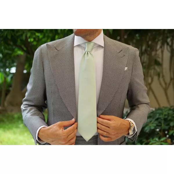 HISDERN Mens Ties Plaid Tie and Pocket Square Set Classic Woven Formal Checkered Neckties &amp; Handkerchief Wedding Party