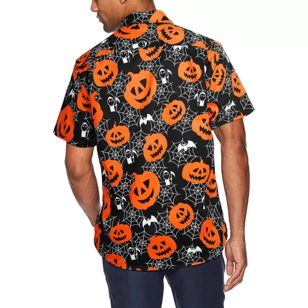 Hawaiian Shirt for Men Short Sleeve Button Down Shirt Men Casual Summer Tropical Beach Aloha Shirts for Men Hawaii Party