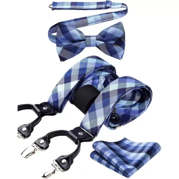 Blue / Grey