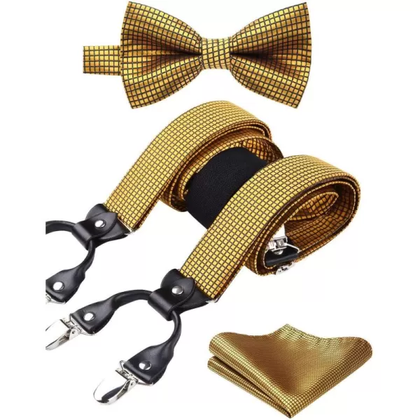 3-gold / Black