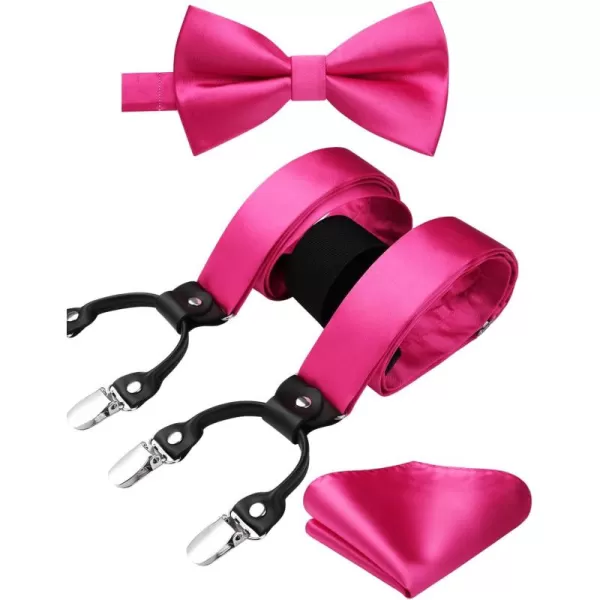 1-a1 Hot Pink