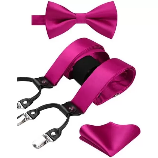 1- Hot Pink