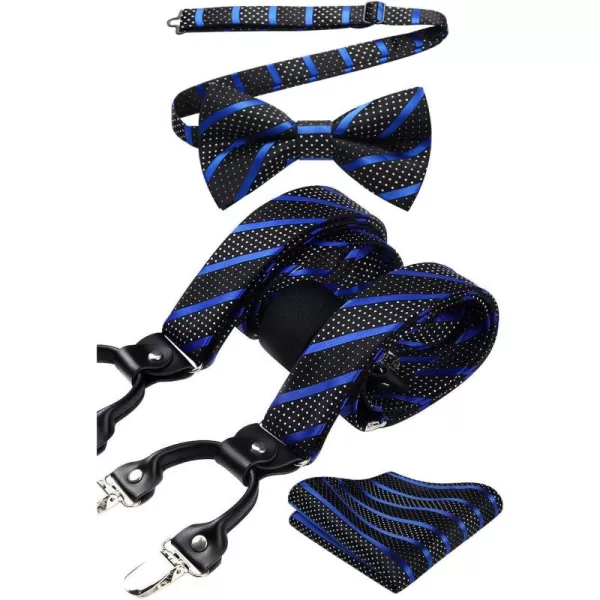8-black / Blue