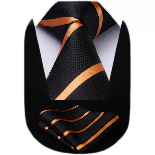 A-06-black & Orange