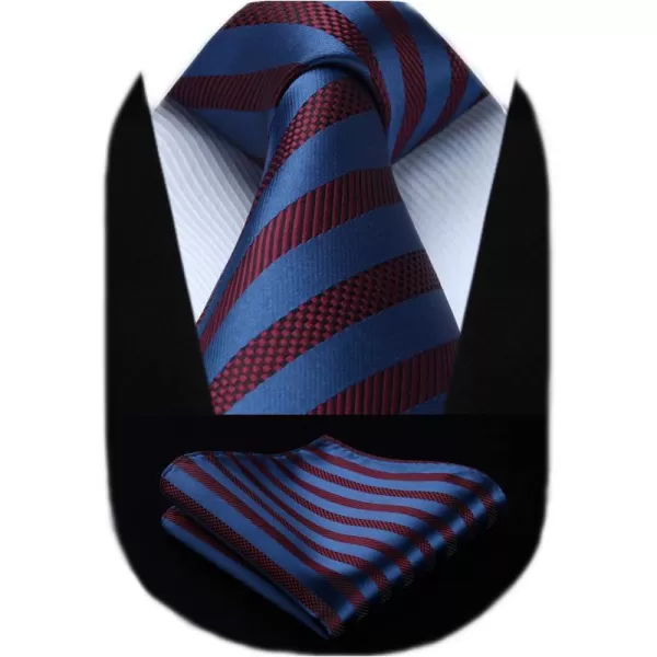 D-05-burgundy & Blue