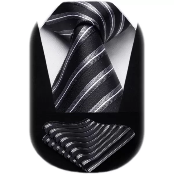 A-01-black & Silver