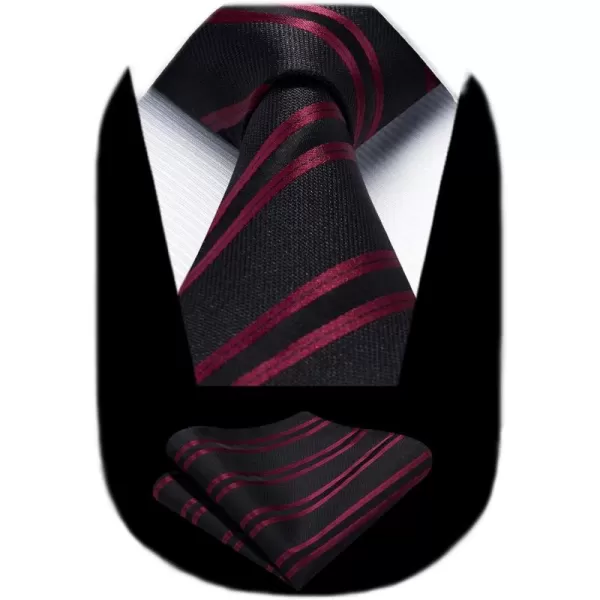 A-09-black & Red