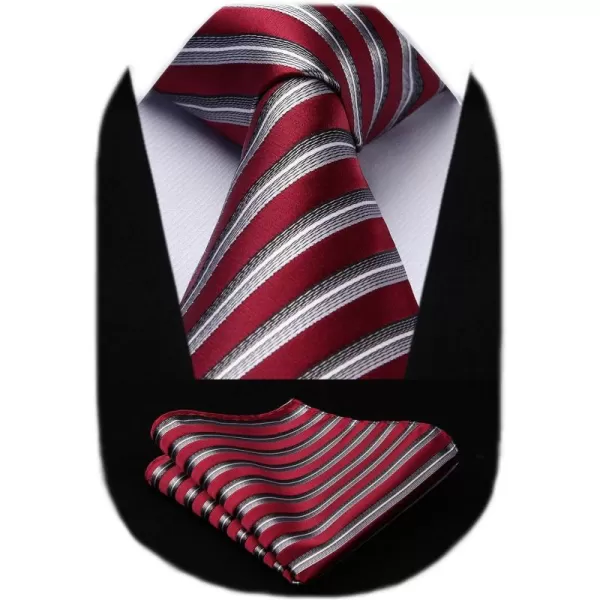 D-01-red & Silver