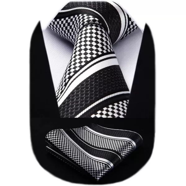 A-04-black & White