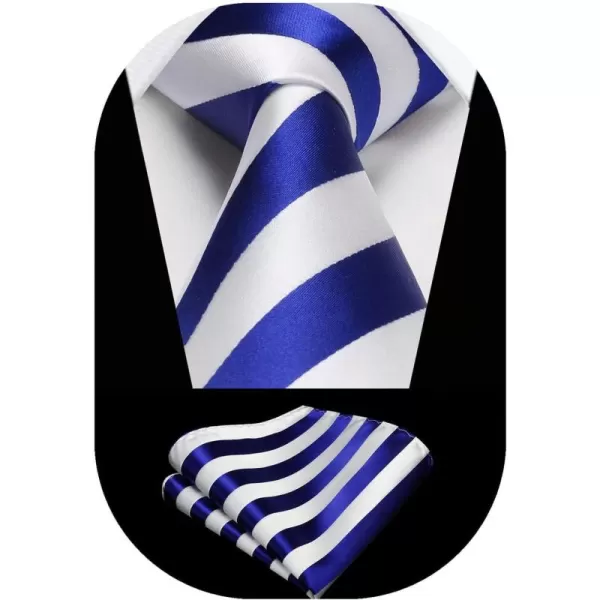 B-04-blue & White