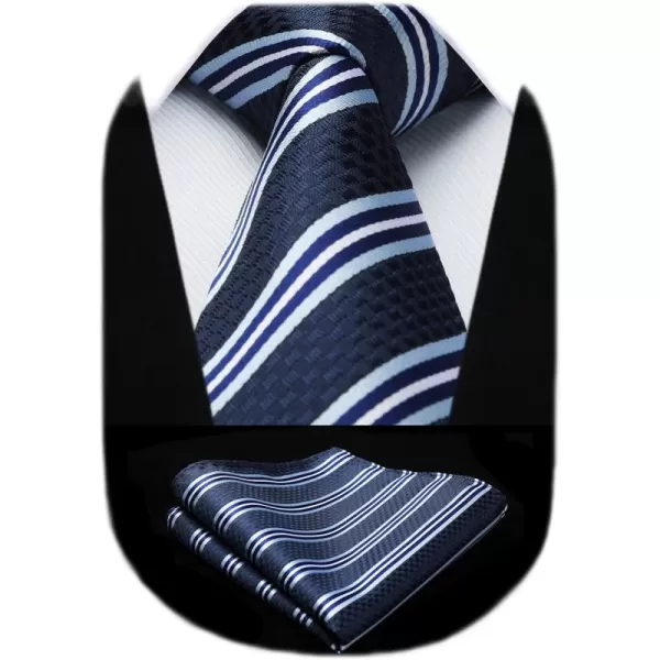 B-04-navy % White