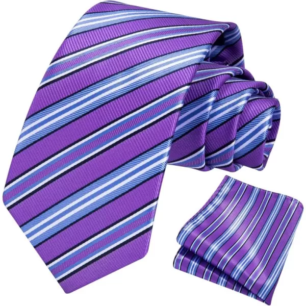 D-03-purple & Blue