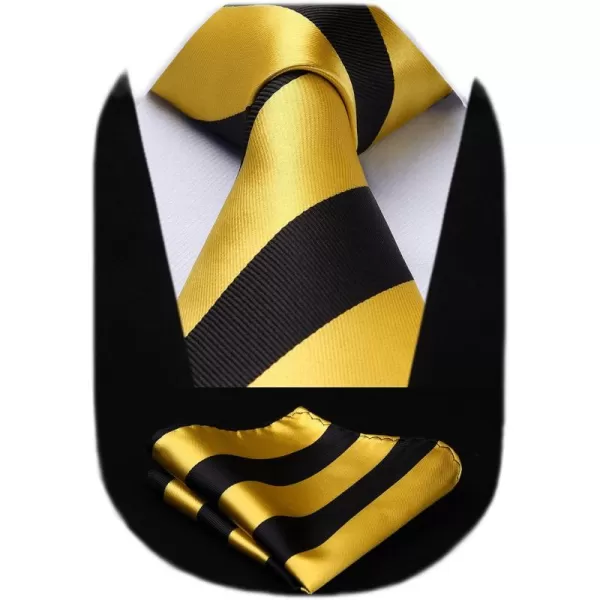 E-01-black & Yellow