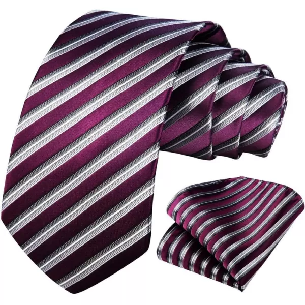 D-03-purple & Silver